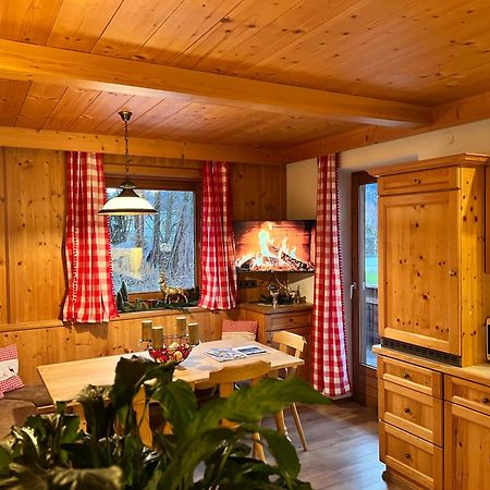 Ferienwohnung Platzhirsch Panorama View Balkon, Gartensauna, Garten, Grillplatz Stumm Bagian luar foto