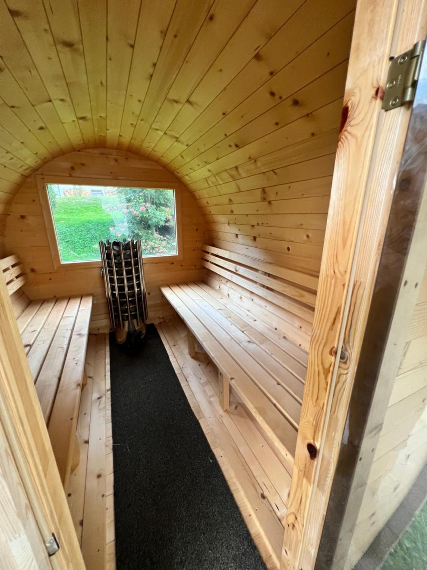 Ferienwohnung Platzhirsch Panorama View Balkon, Gartensauna, Garten, Grillplatz Stumm Bagian luar foto